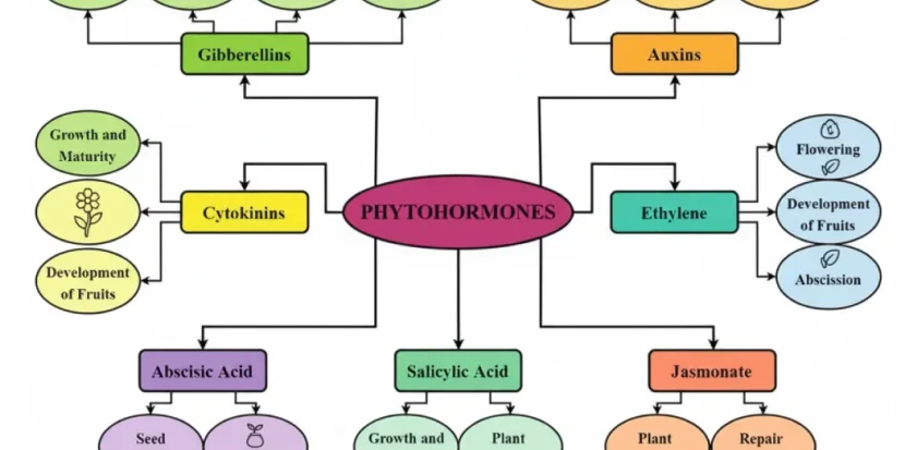 Phytohormones